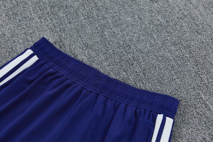 26-27 Aja× High Quality Half Pull Tracksuit