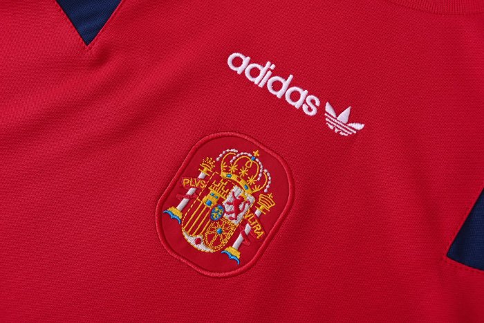 26-27 Spain High Quality Training Short Suit