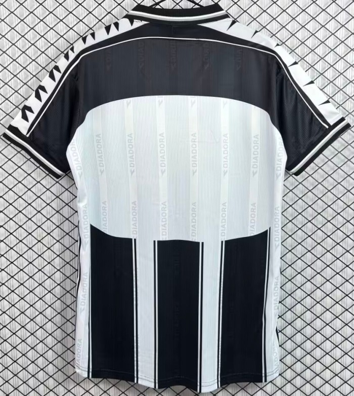 1999-2000 Udinese Home Retro Soccer Jersey