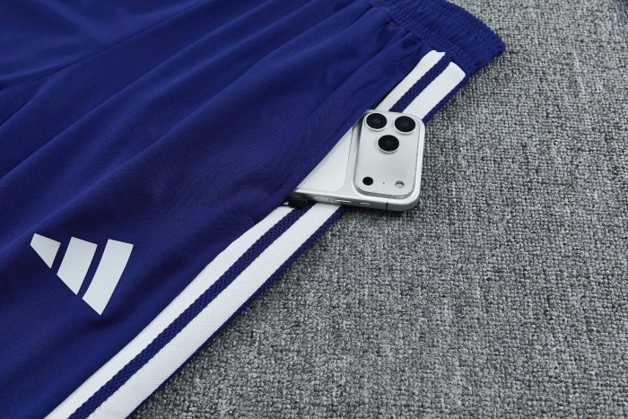 26-27 Aja× High Quality Half Pull Tracksuit