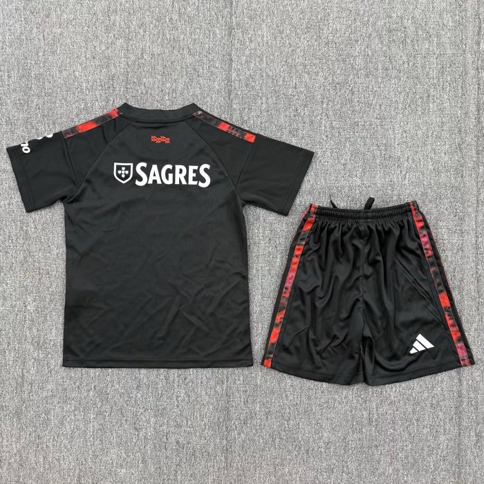 26-27 Benfica Third Kids Soccer Jersey