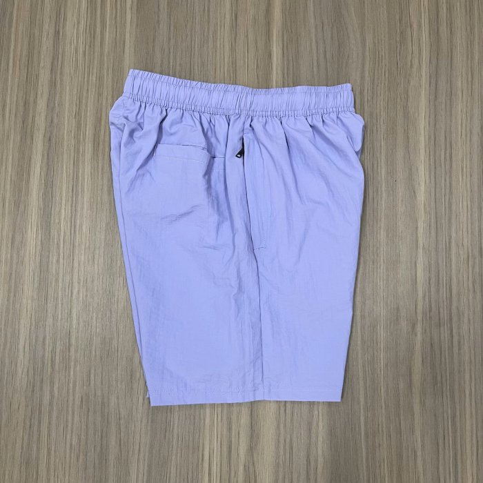 2026 TNF Purple Casual Short Pants