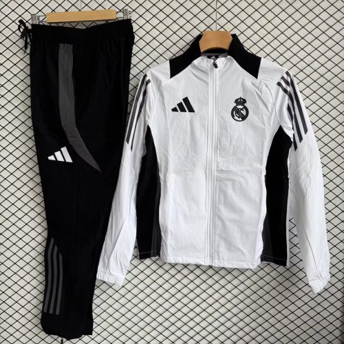 2026 RMA High Quality Windbreaker Suit