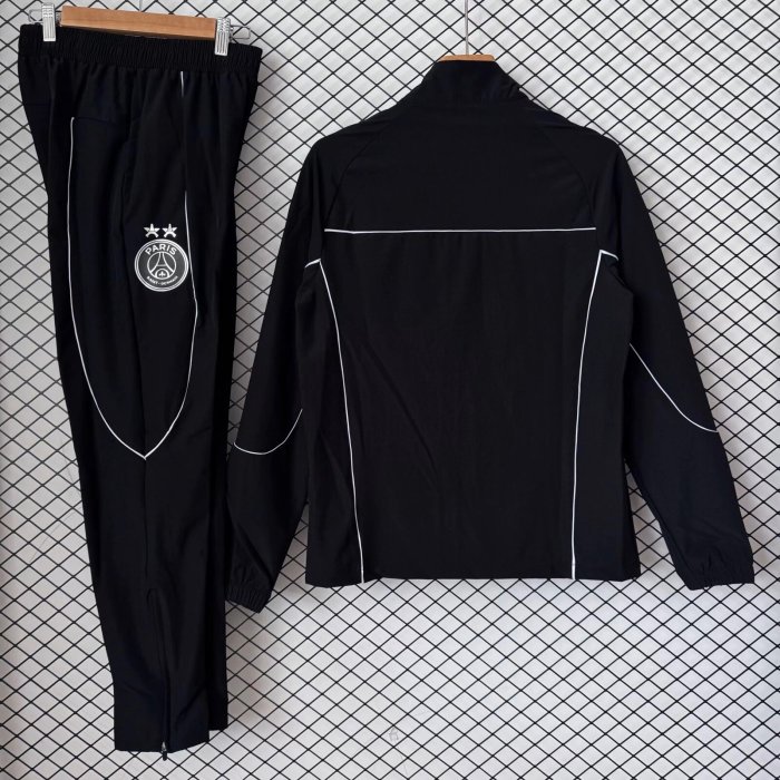 26-27 PSG High Quality Windbreaker Suit(With 2 Star)*两颗星