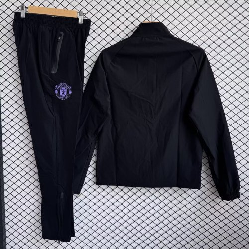 26-27 Man Utd High Quality Windbreaker Suit