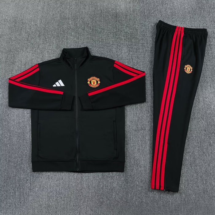 26-27 Man Utd High Quality Jacket Tracksuit