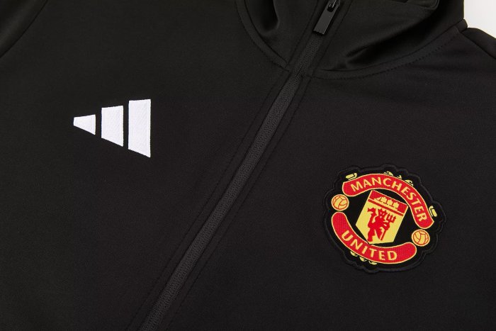 26-27 Man Utd High Quality Jacket Tracksuit