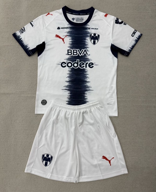 26-27 Monterrey Away Adult Suit