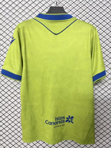 26-27 Tenerife Third Fans Soccer Jersey