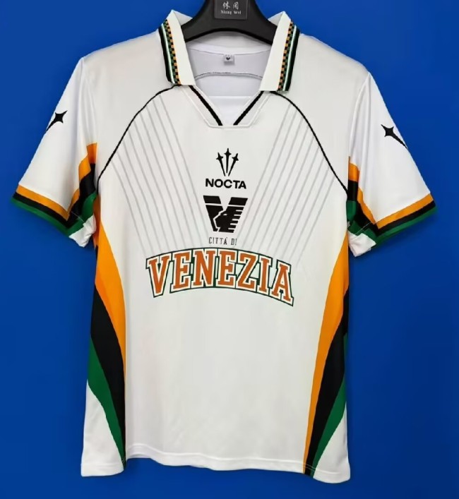 26-27 Venezia FC Away Fans Soccer Jersey