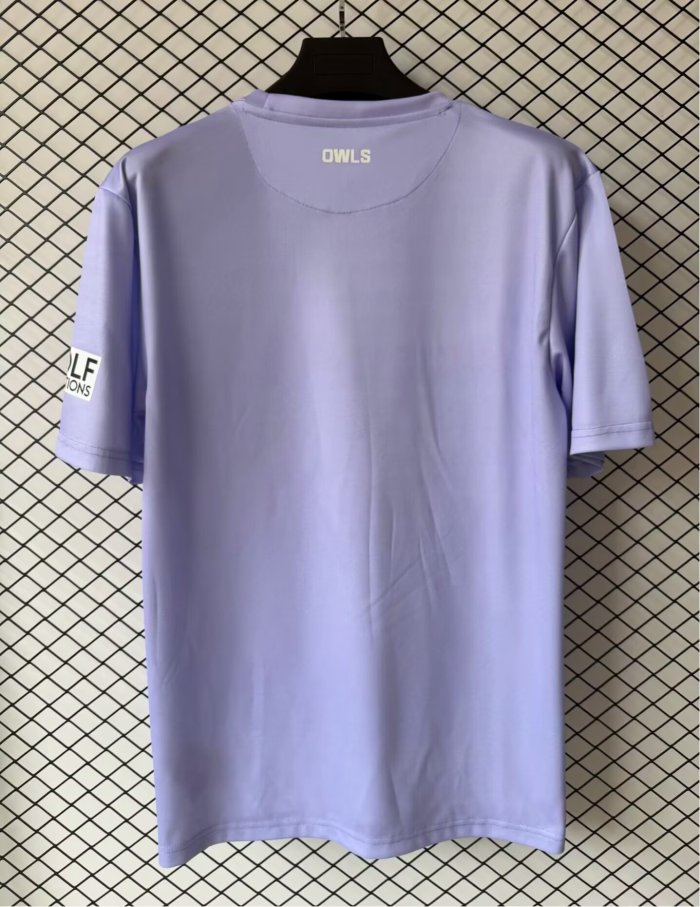 26-27 Sheffield Wednesday GoalKeeper Fans Soccer Jersey