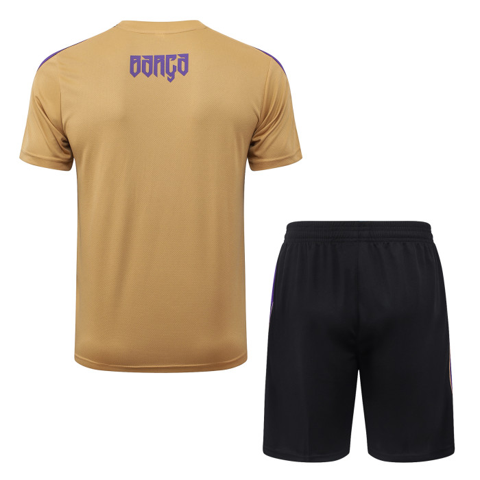 26-27 BAR High Quality Training Short Suit
