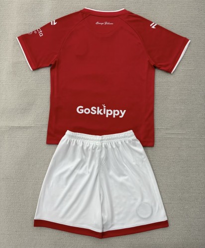 26-27 Bristol City Home Adult Suit