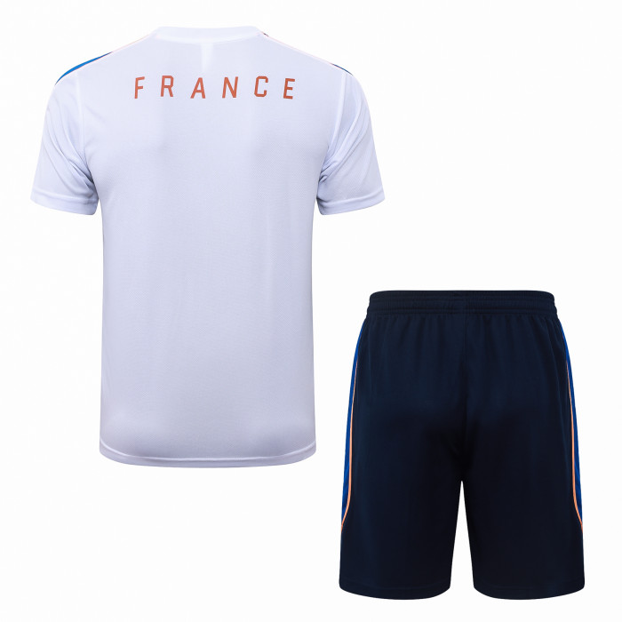 26-27 France High Quality Training Short Suit