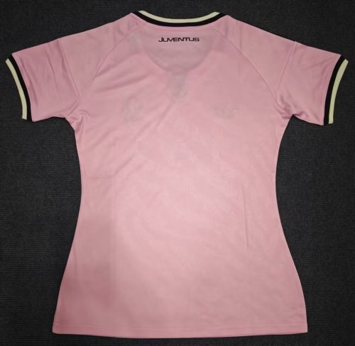26-27 JUV Away Women Fans Soccer Jersey (女)
