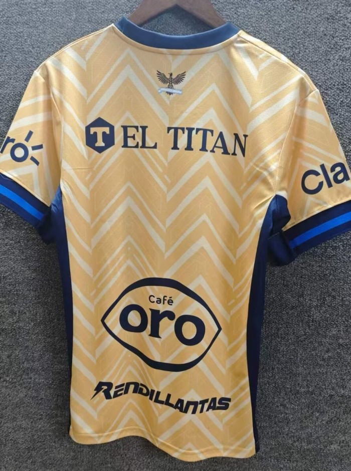 26-27 Motagua Special Edition Fans Soccer Jersey
