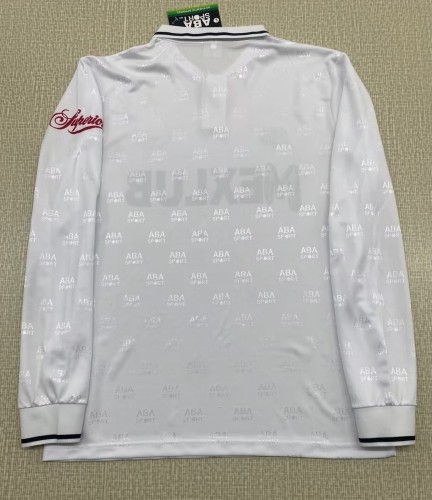 1994-1995 Chivas Long Sleeve Retro Soccer Jersey