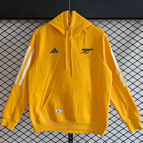 26-27 ARS Yellow Hoody 黄色(加绒)