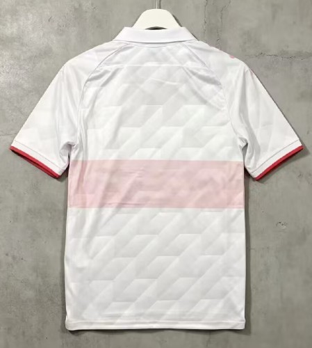 26-27 Stuttgart European Home Fans Soccer Jersey (欧冠版)