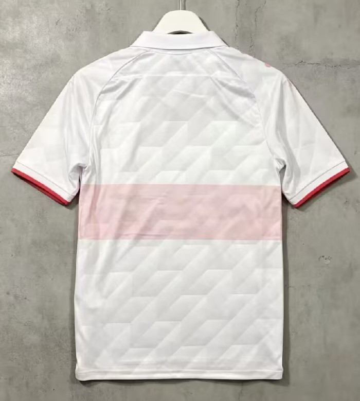 26-27 Stuttgart European Home Fans Soccer Jersey (欧冠版)