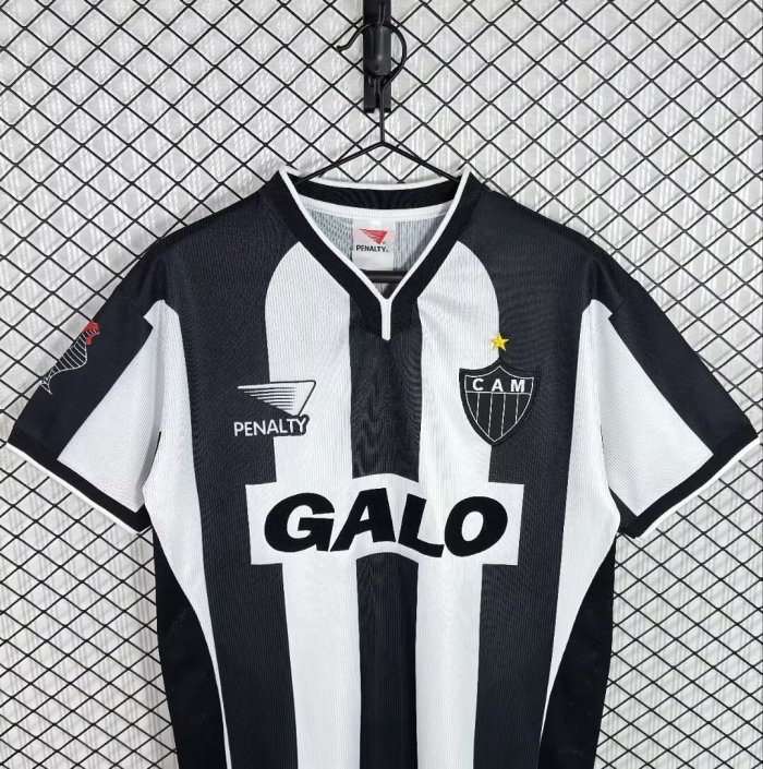 2000 Atletico Mineiro Home Retro Soccer Jersey