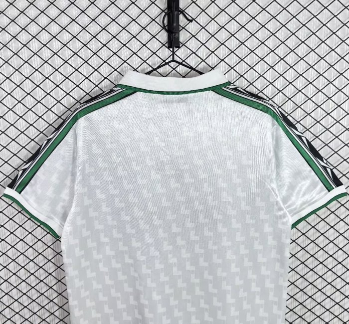 1998-1999 Monchengladbach Home Retro Soccer Jersey