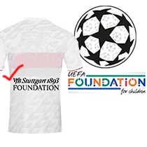 26-27 Stuttgart European Home Fans Soccer Jersey (欧冠版)