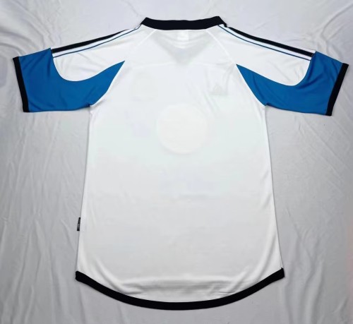 1999-2000 Newcastle Away Retro Soccer Jersey
