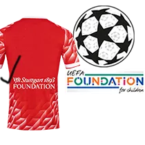 26-27 Stuttgart European Away Fans Soccer Jersey (欧冠版)