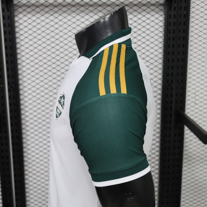 26-27 Al-Ahli Saudi Away Player Version Soccer Jersey