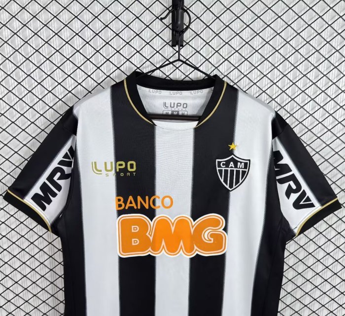 2013 Atletico Mineiro Home Retro Soccer Jersey