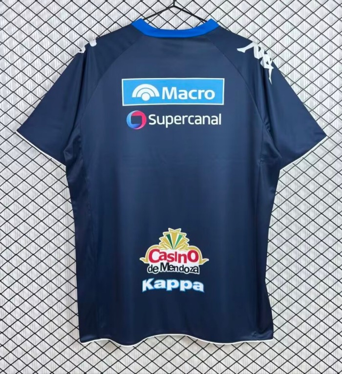 2010-2011 Independiente Rivadavia Home Retro Soccer Jersey