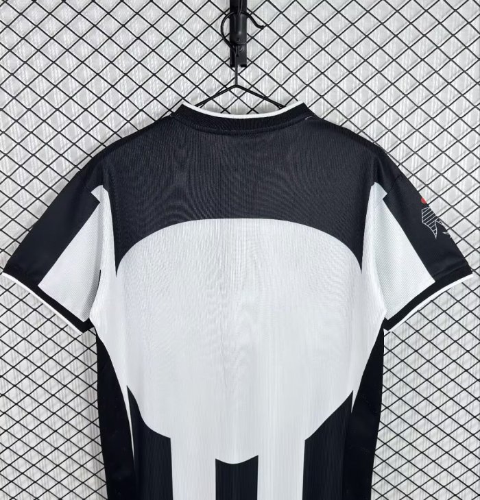 2000 Atletico Mineiro Home Retro Soccer Jersey