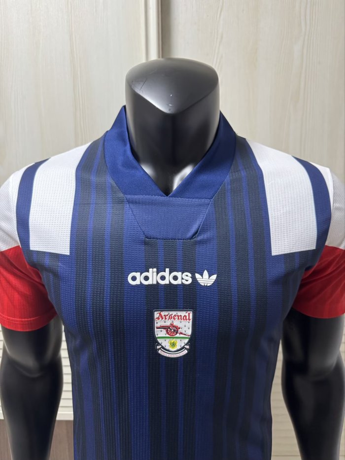 26-27 ARS Retro Version Player Version Soccer Jersey