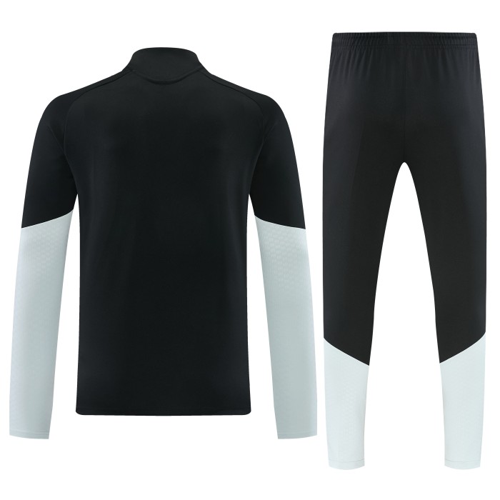 26-27 LIV High Quality Half Pull Tracksuit