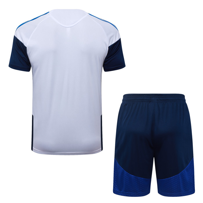 26-27 Boca Juniors High Quality Training Short Suit