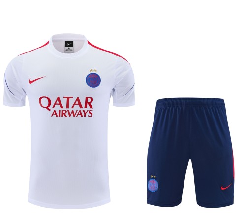 26-27 PSG High Quality Training Short Suit