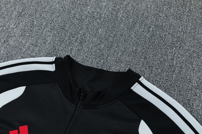 26-27 LIV High Quality Half Pull Tracksuit