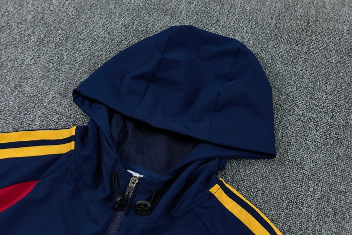 26-27 ARS High Quality Windbreaker Suit