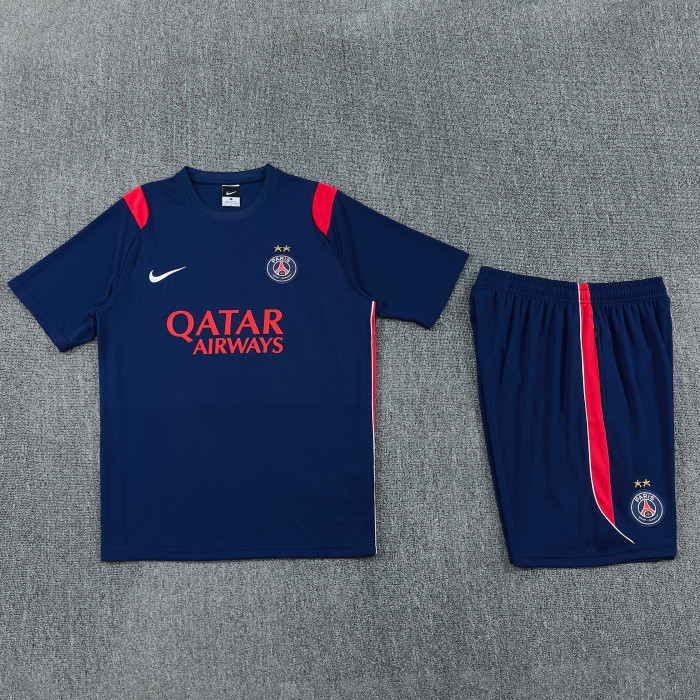 26-27 PSG High Quality Training Short Suit