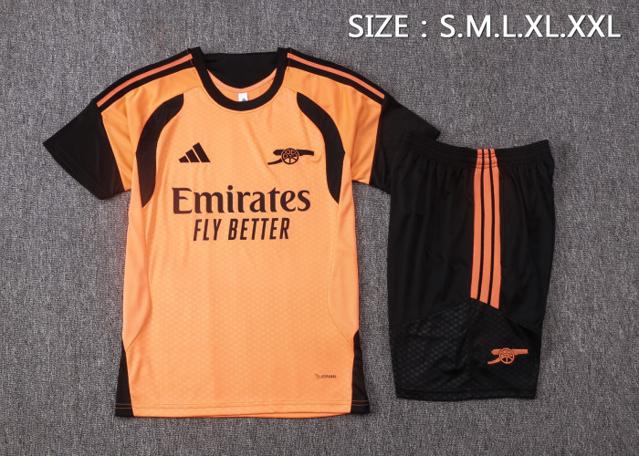 26-27 ARS High Quality Training Short Suit