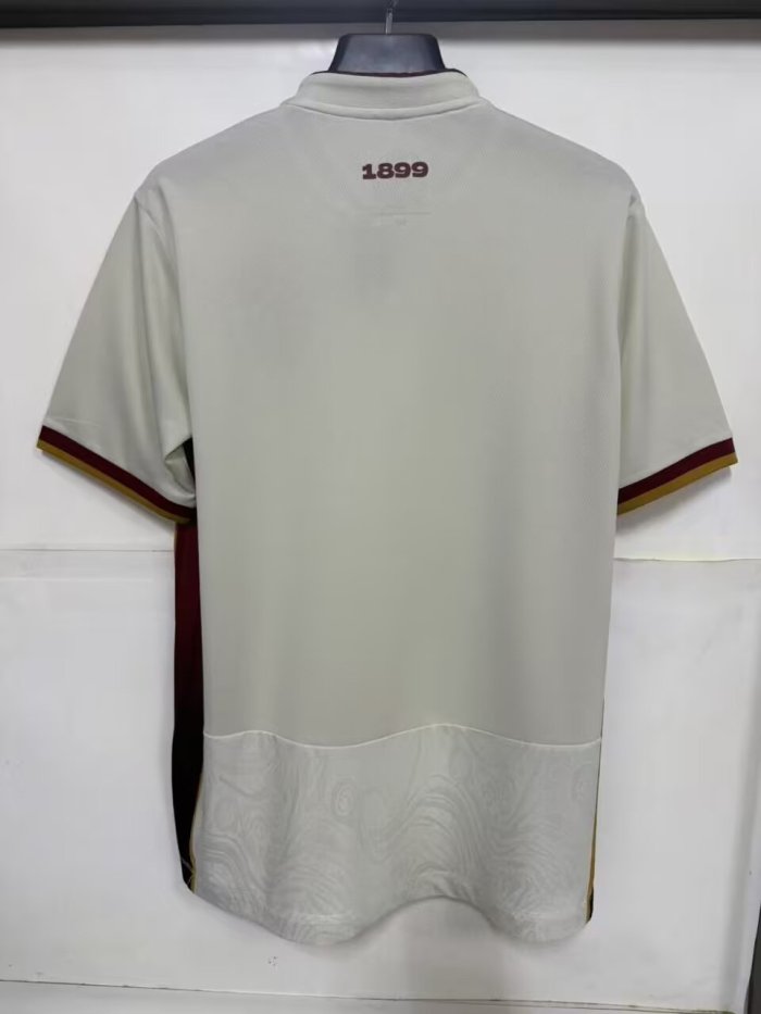 26-27 Vitoria Away Fans Soccer Jersey
