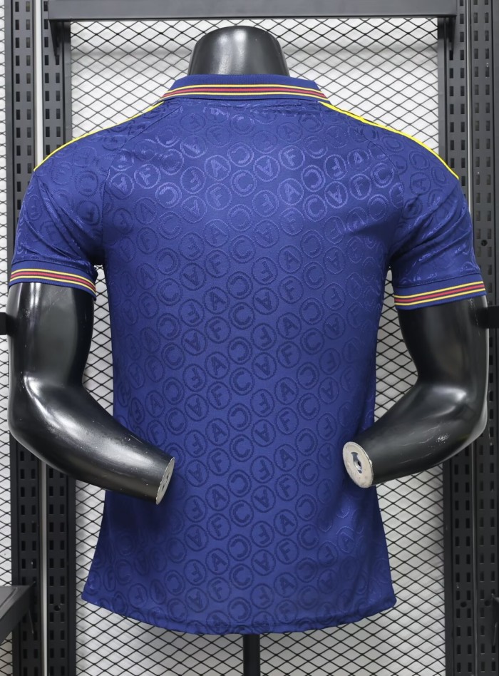26-27 ARS Blue Special Edition Player Version Soccer Jersey