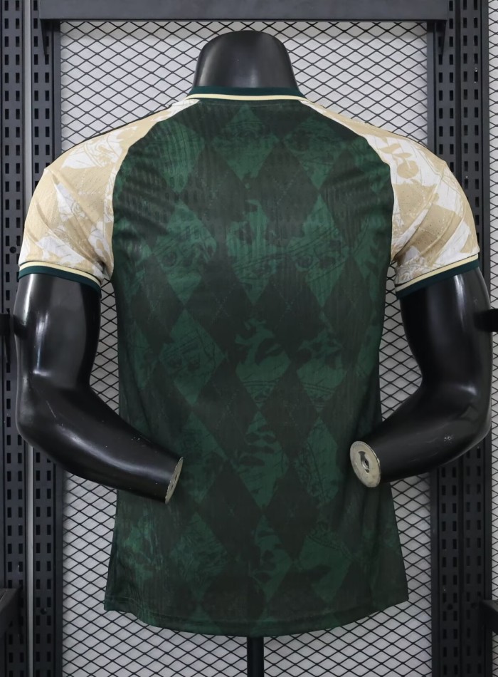 26-27 ARS Green Special Edition Player Version Soccer Jersey
