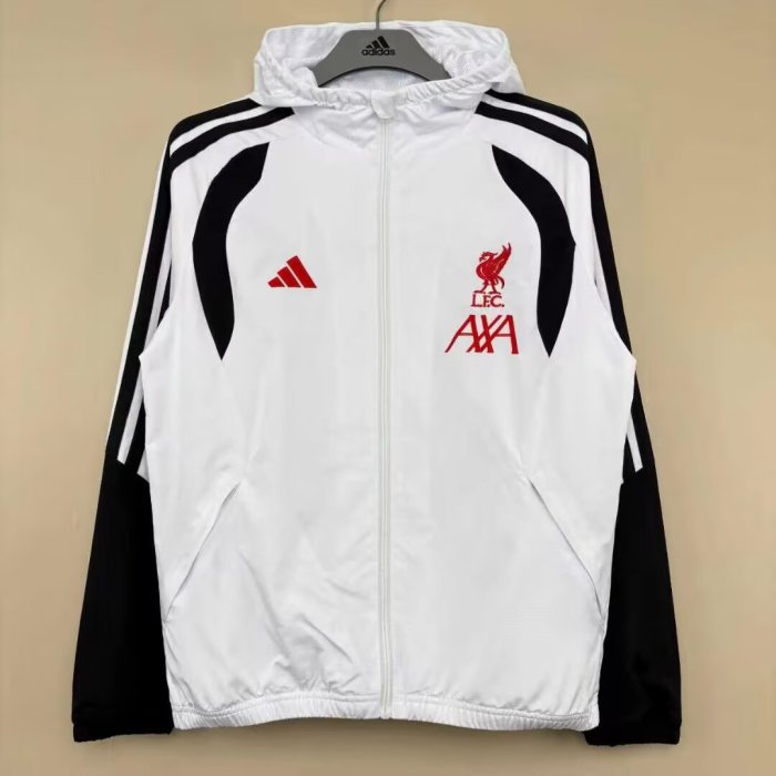 26-27 LIV New Pattern Windbreaker