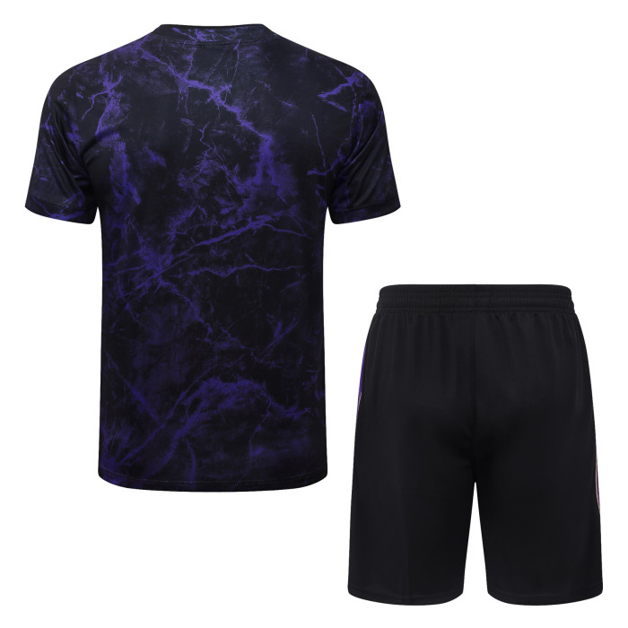 26-27 BAR High Quality Training Short Suit