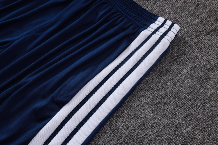 26-27 Boca Juniors High Quality PoLo Training Short Suit