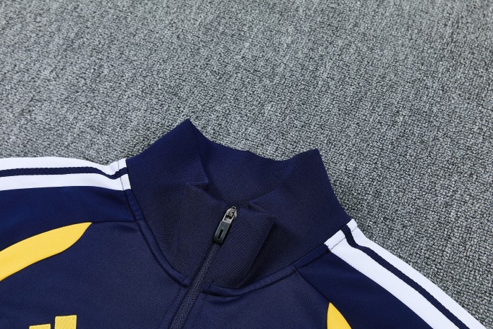 26-27 Boca Juniors High Quality Jacket Tracksuit