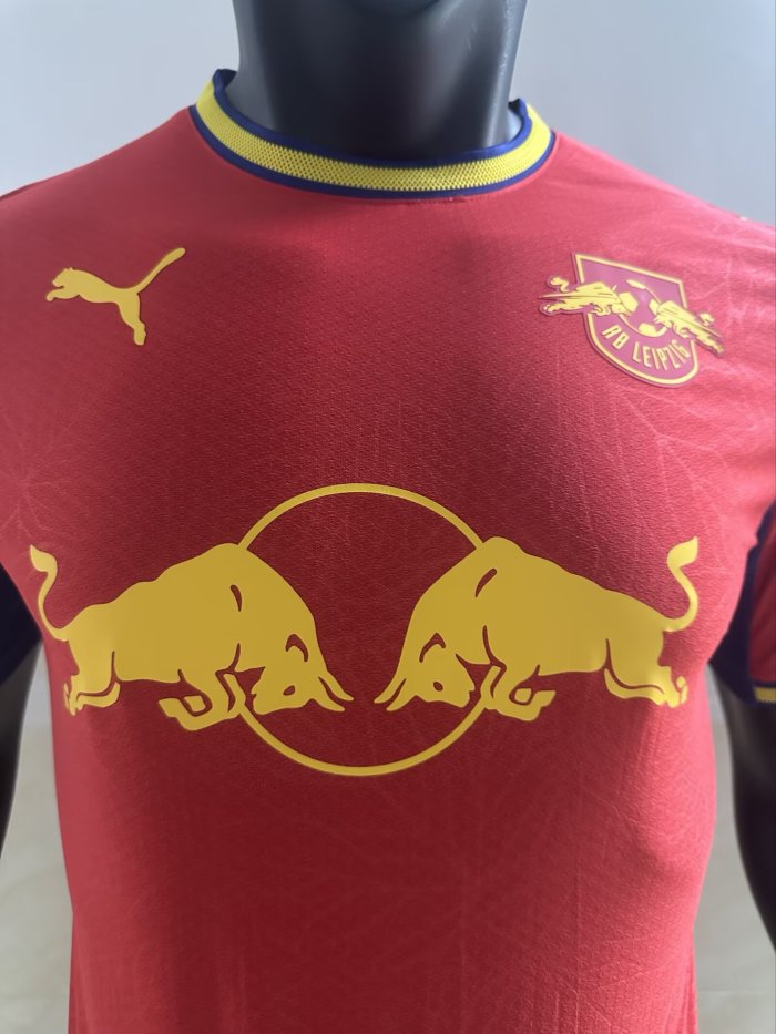 26-27 RB Leipzig Away Player Version Soccer Jersey