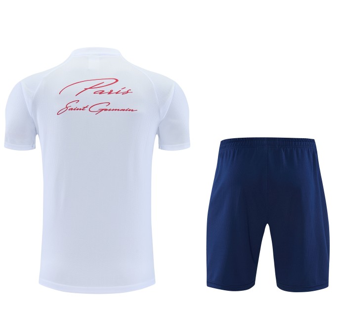 26-27 PSG High Quality Training Short Suit